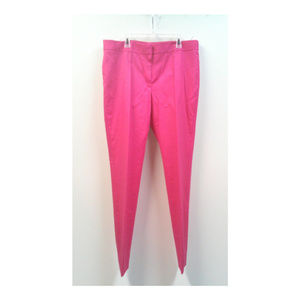 Jones Studio Hot Pink Career or Casual Pants